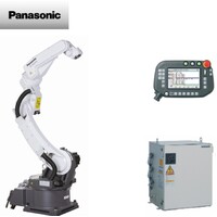 Panasonic TM1100G3 Material Handling Industrial Robot System Reach and Payload 1163mm Horizontal Reach