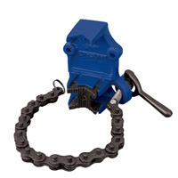 Chain Pipe Vice With 30-100mm Pipe Diameter Capacity  ITM TM115-100