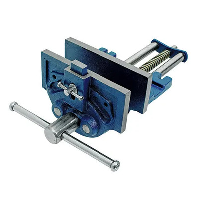 Heavy Duty Woodworking Vice Premium Cast Iron 175mm TM118-180