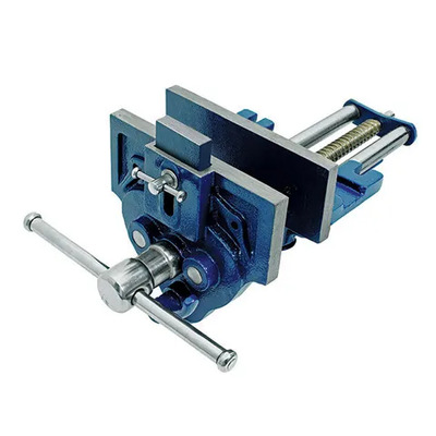 Woodworking Vice Premium Quick Action Cast Iron 230mm ITM TM119-230