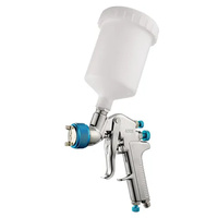 Air Spray Gun Gravity Feed Professional ITM TM340-904