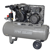 Air Compressor Belt Drive 2.2 HP 50 Litres ITM TM354-22050