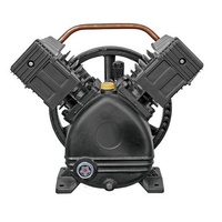 Compressor Pump 2.2hp V-Twin Cast Iron ITM TM359-022