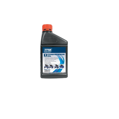 Compressor Oil 1 Litre ITM TM359-1000