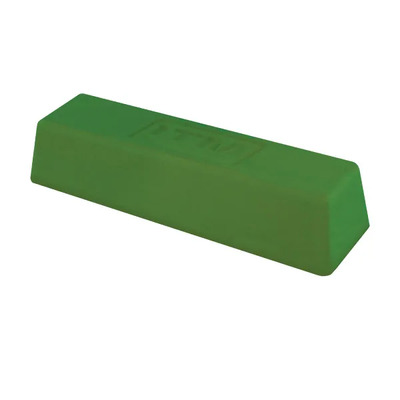 Buffing Compound Green High Gloss On Copper Brass & S/Steel ITM TM404-001