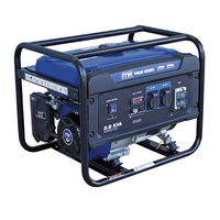 2.8kva Generator Petrol 2300 Watt Peak Recoil Start ITM TM510-2300