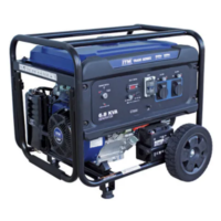 6.8kva Generator Petrol 5500 Watt Peak Electric Start ITM TM510-5500