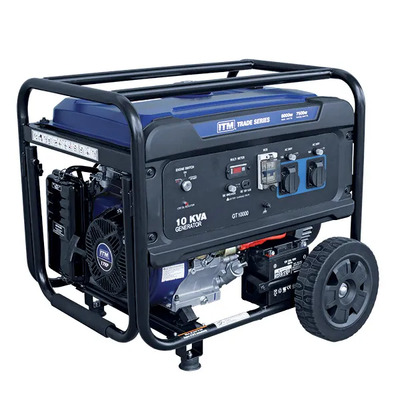 10KVA Generator Petrol, 8000 Watt Peak Electric Start ITM TM510-8000