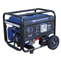 Construction Series Petrol Generator 4KVA 3400W  ITM TM520-3400
