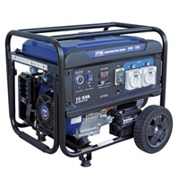 Construction Series Petrol Generator 10KVA 8000W ITM TM520-8000
