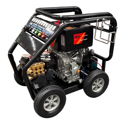 Diesel Pressure Washer 4000PSI 17L/Min ITM TM543-4000