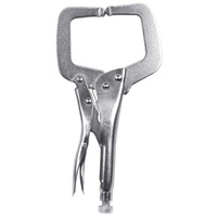 Looking Plier 275mm C Clamp Regular Tip TM603-101