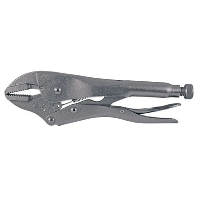 Locking Plier Straight Jaw 250mm ITM TM603-301