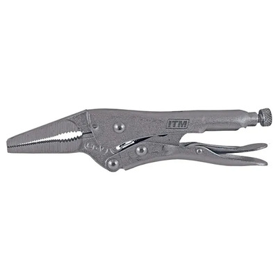 Locking Plier Long Nose 165mm ITM TM603-401