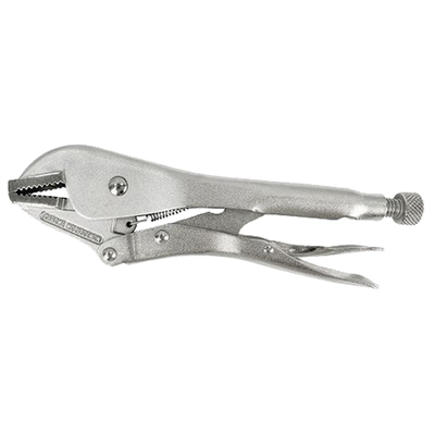 Straight Jaw Locking Plier 250mm (10") Ehoma TM604-301
