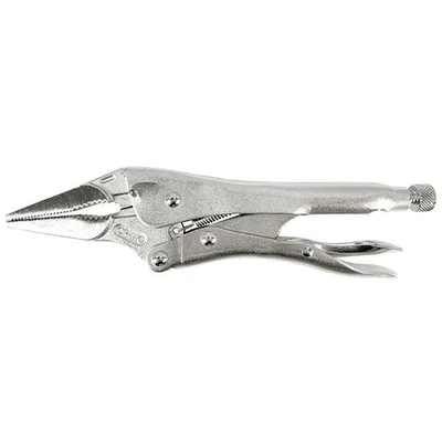 LOCKING PLIER, LONG NOSE, 150MM EHOMA TM604-401