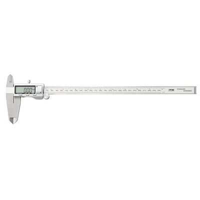 300mm Digital Vernier Caliper, Metric, Imperial, Fractional ITM TM610-330