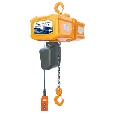  Chain Hoist 240V Electric 500Kg 6 Metre Lift ITM TM9001-00506