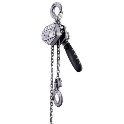 Lever Hoist, Load Limited, Mini 250 Kg, 1.5 Metre Lift ITM TM9040-00201