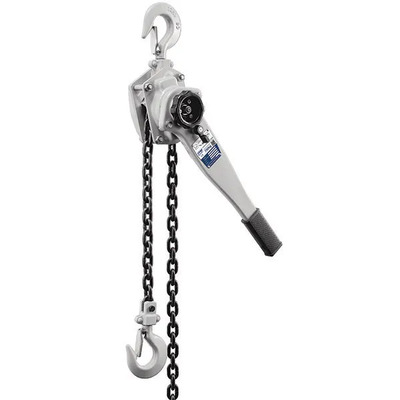 Lever Hoist, Heavy Duty, 750 Kg, 1.5 Metre Lift, With Load Limiter ITM TM9042-00701