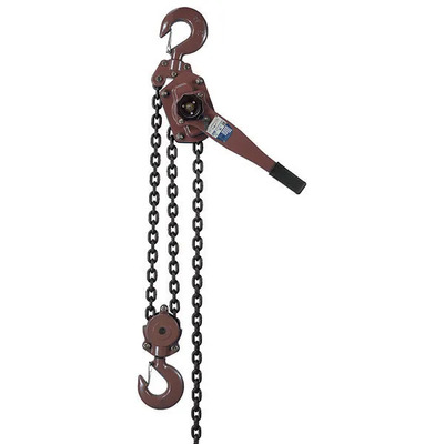 Lever Hoist, Heavy Duty, 6 Tonne, 1.5 Metre Lift, With Load Limiter ITM TM9042-06001