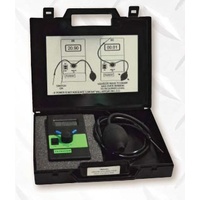 Argon Gas Analyser Self Calibrating TIG gas Purge analyser