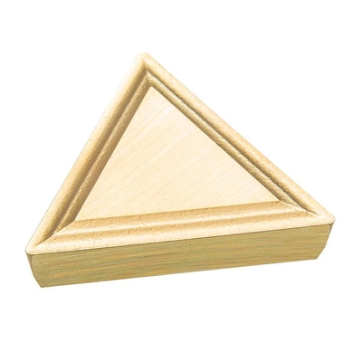 0.4 Triangle 16mm Turning Insert Pack of 10 Harlingen TPMR160304