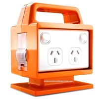Portable Outlet 15 AMP TPO4W/15 