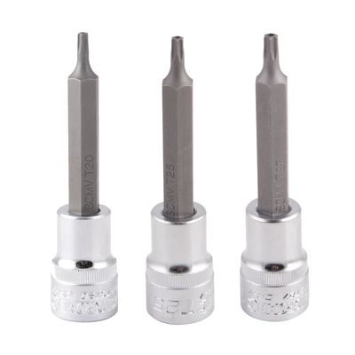 Tamperproof TORX Bit Bundle Kincrome TPTST20BUNDLE