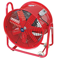 500mm Portable Ventilator With 15A Plug ITM TPV500