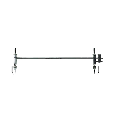 Trammel Set-Beam 500mm Precision TR500
