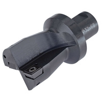 Centrurail Indexable Insert Drill 24mm Diameter x 25mm Holemaker TSD-24