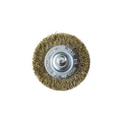 Spindle-Mounted Wheel Brush 50mm Josco TSW50
