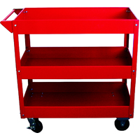 Tool Trolley - 3 Trays Kc Tools TT01