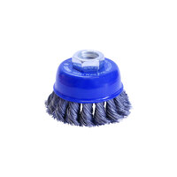 Cup Brush 65mm Multi-Thread Twistknot Tomcat TTC65