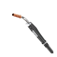 Tweco No. 4 Mig Welding Torch 15Ft Euro Connection Unimig TWC4-15FTE