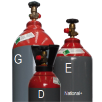 Tracer Gas D Full