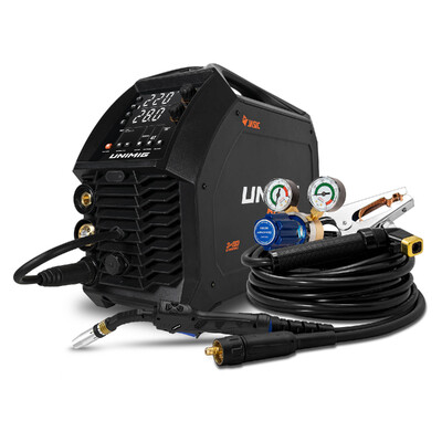 Unimig  RAZOR MULTI 220 Welder U11008K