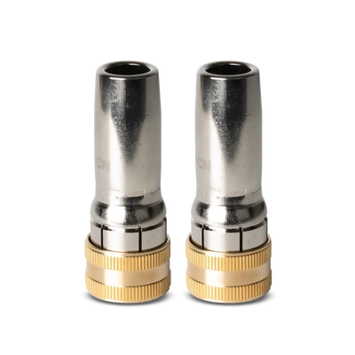 M580W Conical Insulated Gas Nozzles Unimig U11057