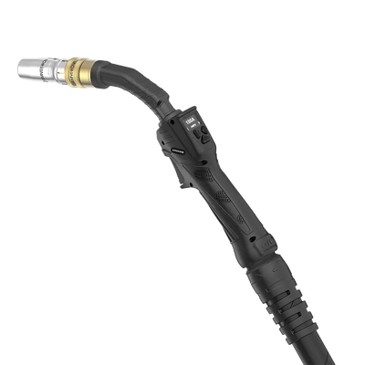 M580W Water-Cooled MIG Torch 3m Unimig U11073