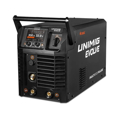 Evolve Multi 300 Pulse M350 Package Unimig U11130
