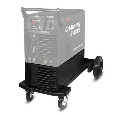 Evolve Trolley With Drawer Unimig U11149