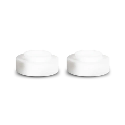 17/18/26 Series TIG Quartz Insulators Unimig U11186 Pack of 2