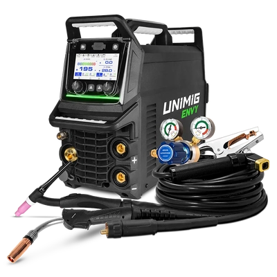 ENVY Multi 195 Welder Unimig U11204