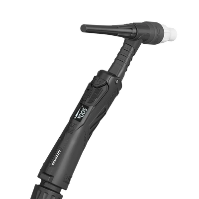 T4W Water-Cooled TIG Torch 4m Unimig U11209