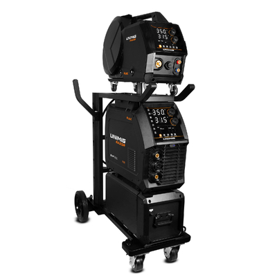 Unimig RAZOR SWF 350 MIG / DC TIG / STICK Welder U11213