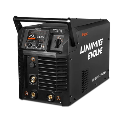 Evolve Multi 400 Pulse M350 Package Unimig U11231