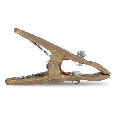 Unimig U11452 500A Brass Earth Clamp