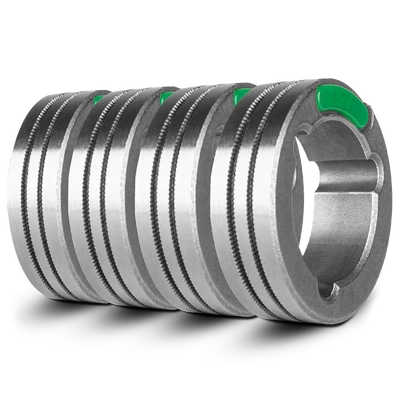 1.2-1.6mm F Groove 37/24 Drive Roller Unimig U11487