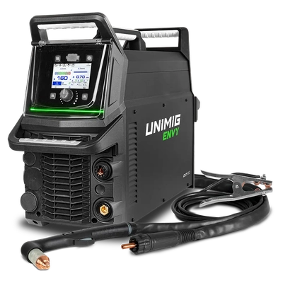 ENVY Cut 160 Plasma Cutter Unimig U11541